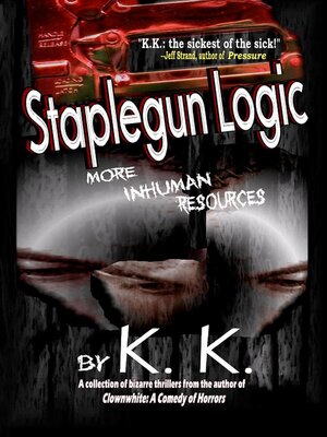 cover image of Staplegun Logic